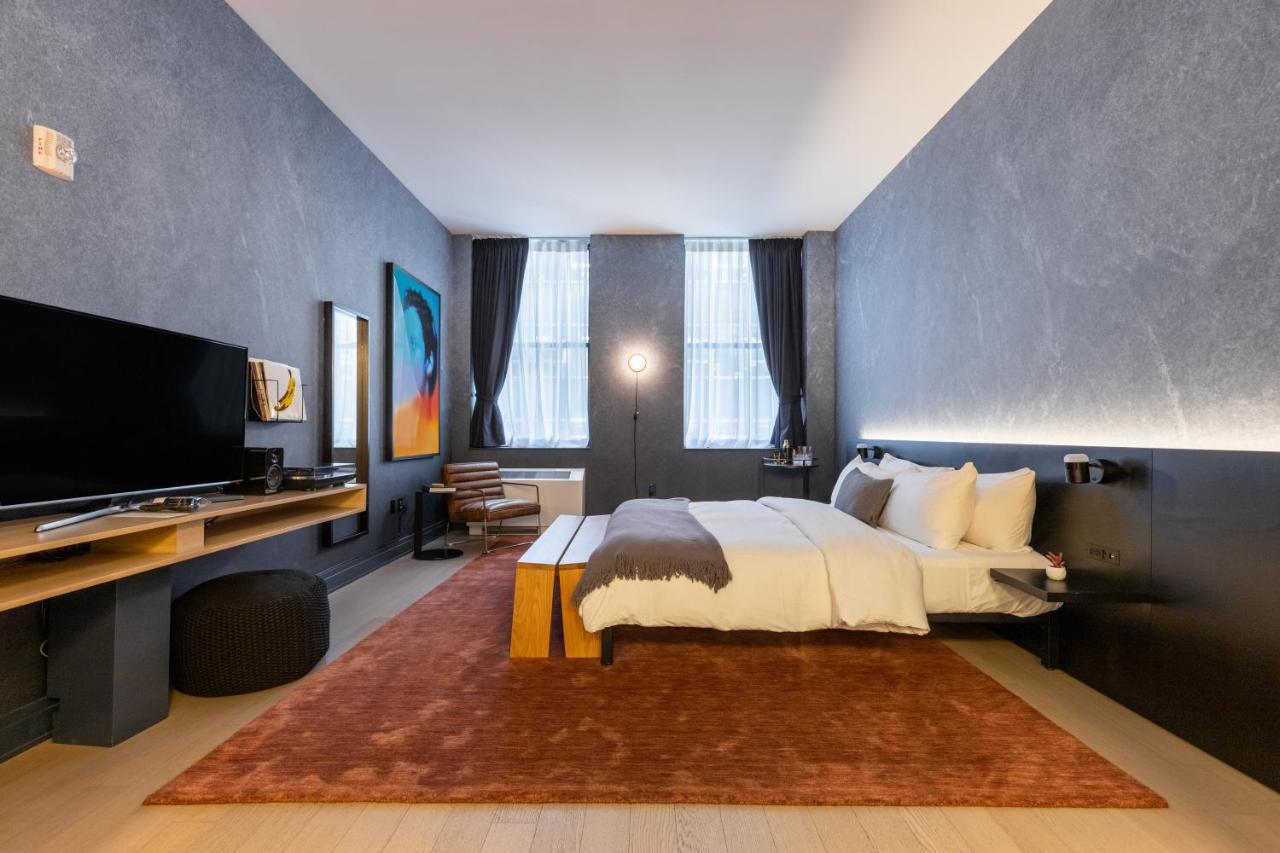 Lyric | 70 Pine Nyc Aparthotel New York