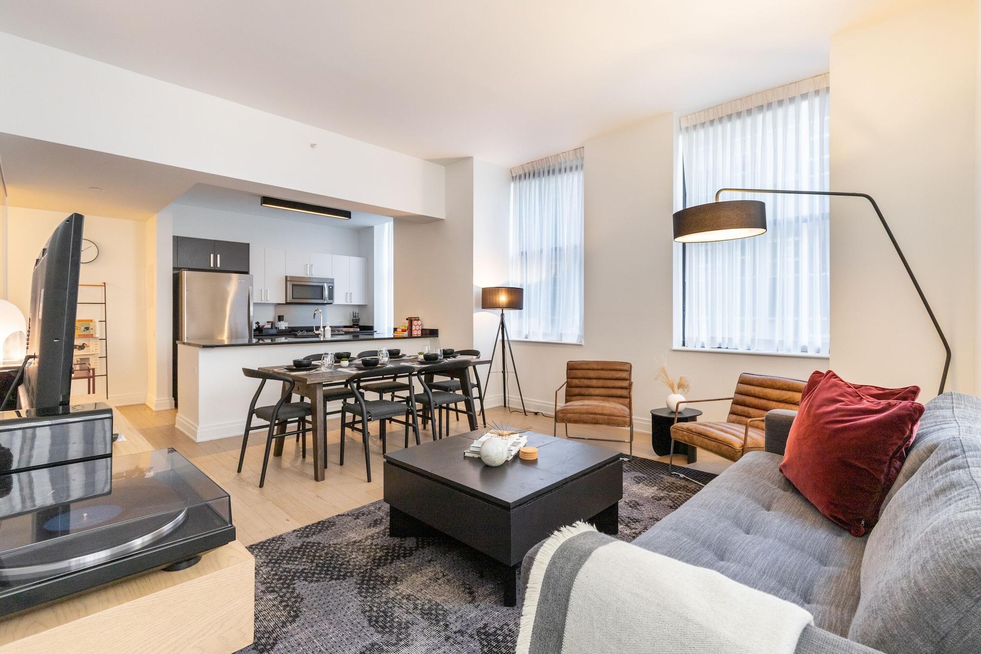 Appart hôtel Mint House At 70 Pine 4*