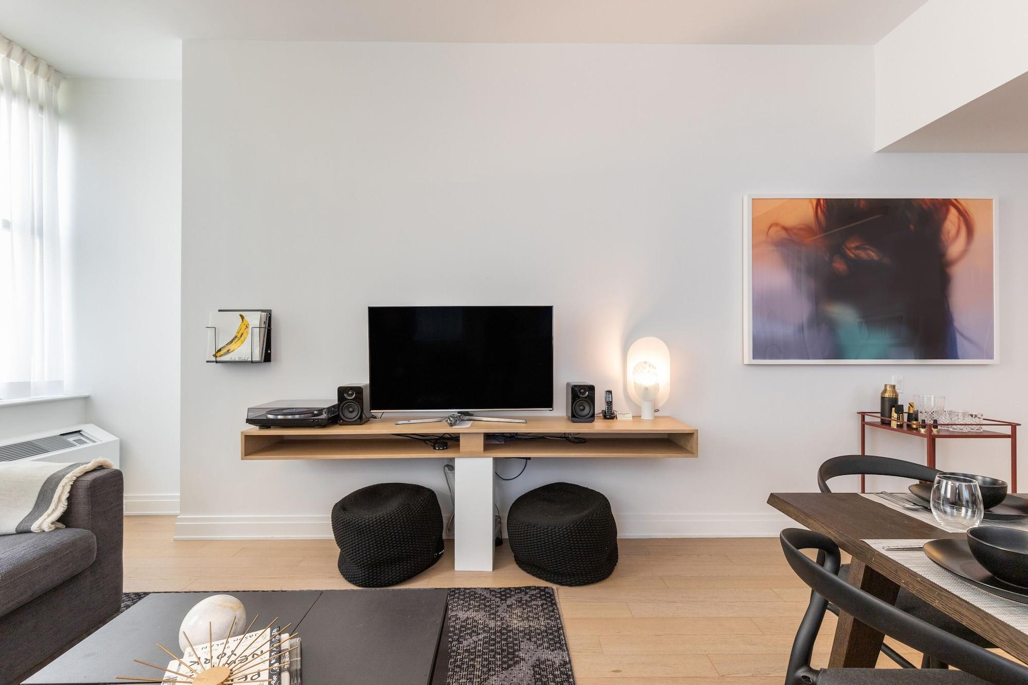 Mint House At 70 Pine Appart hôtel New York