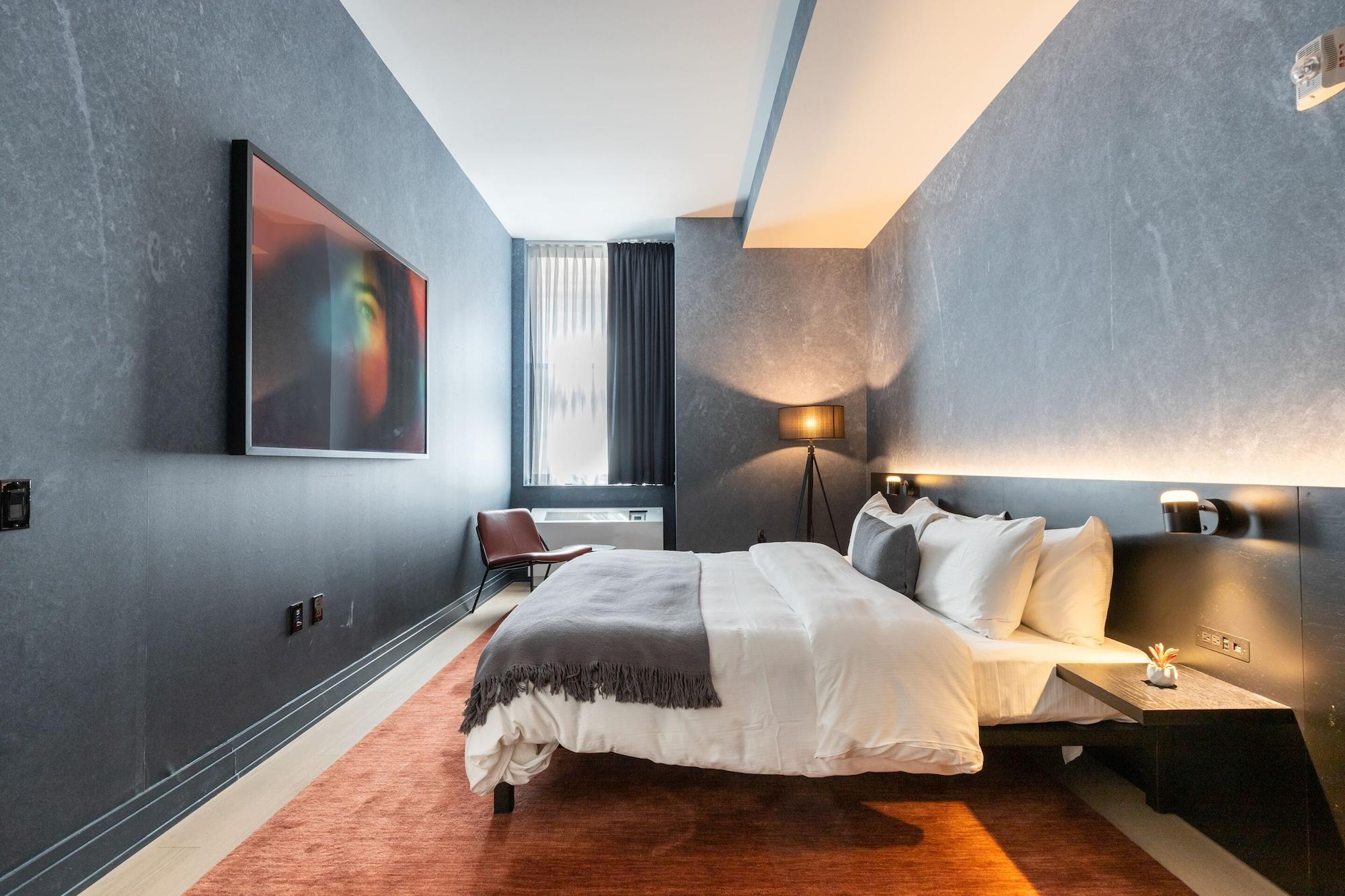 Aparthotel Lyric | 70 Pine Nyc New York