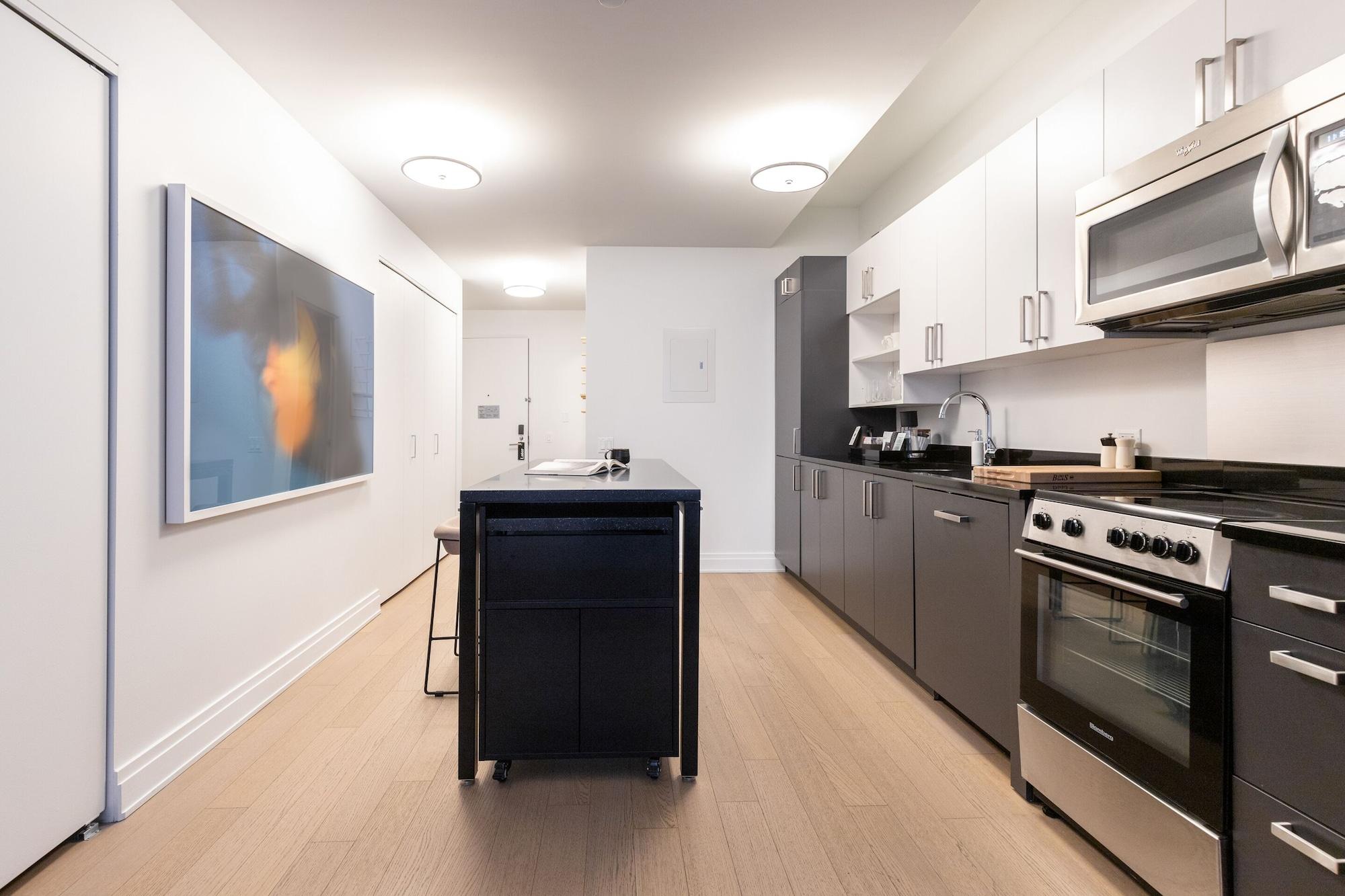 Appart hôtel Mint House At 70 Pine 4*