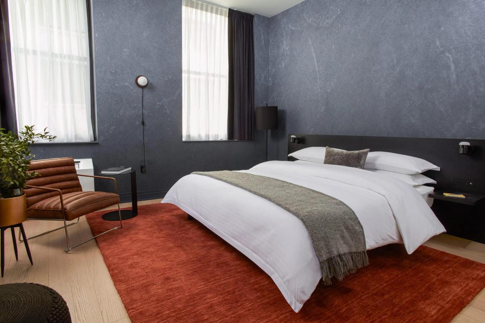 Aparthotel Lyric | 70 Pine Nyc 4*