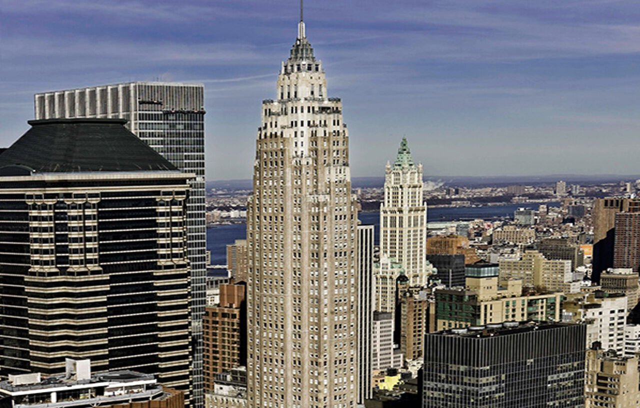 Lyric | 70 Pine Nyc New York